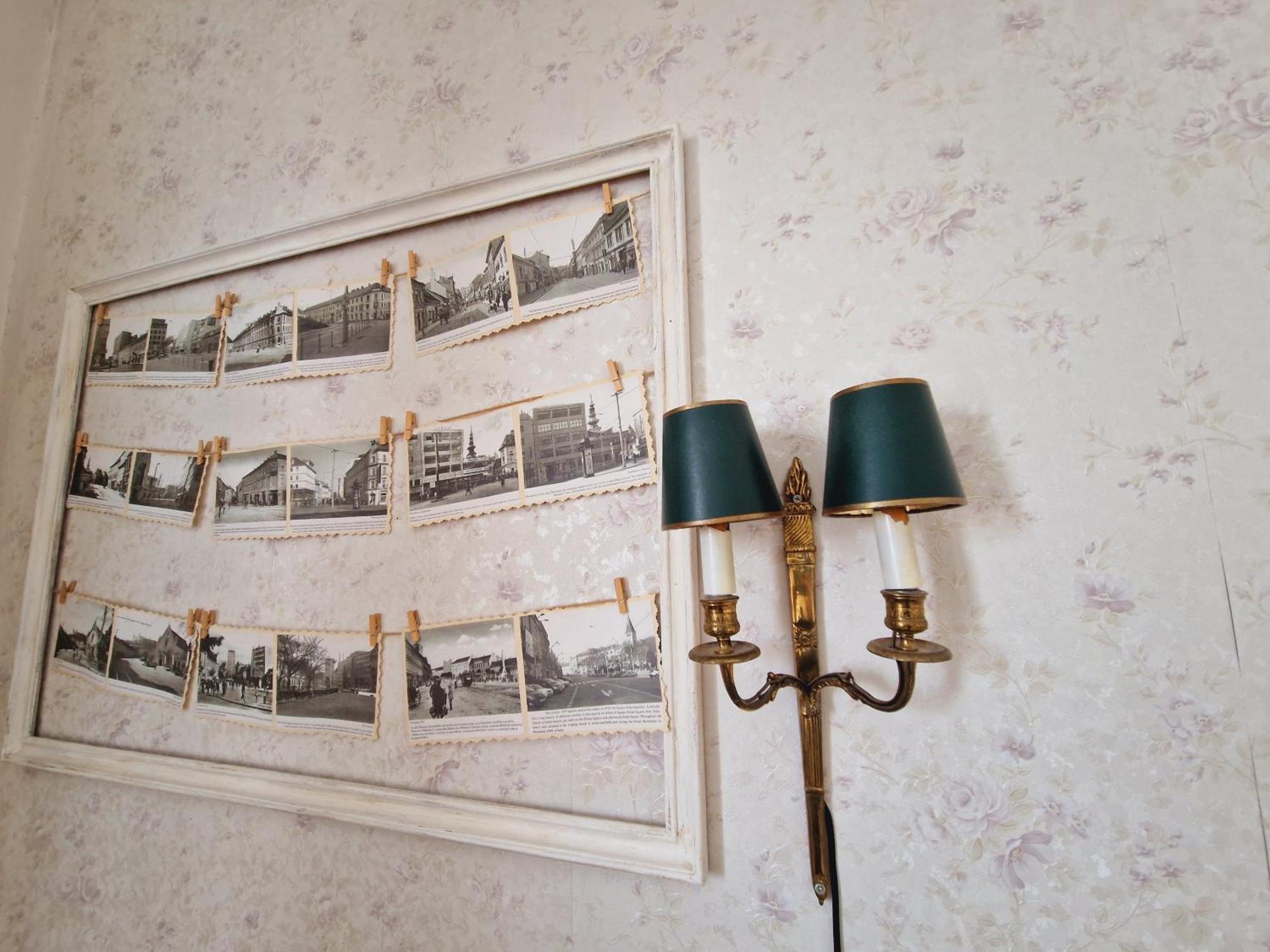 Touch Of History Apartment Братислава Экстерьер фото